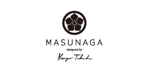 MASUNAGA DESIGNED BY KENZO TAKADA