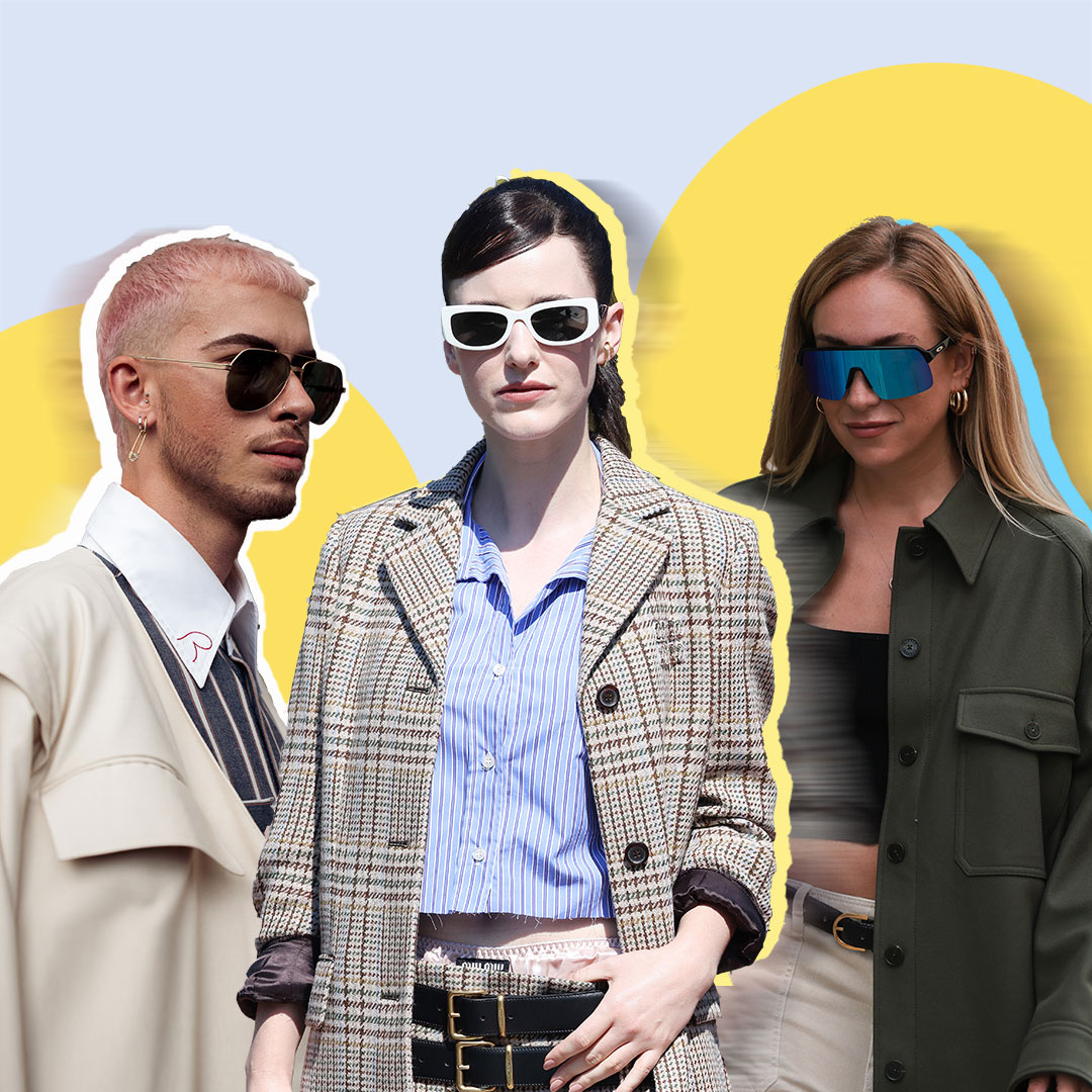 The Latest Fall/Winter Eyewear Trends at a Glance