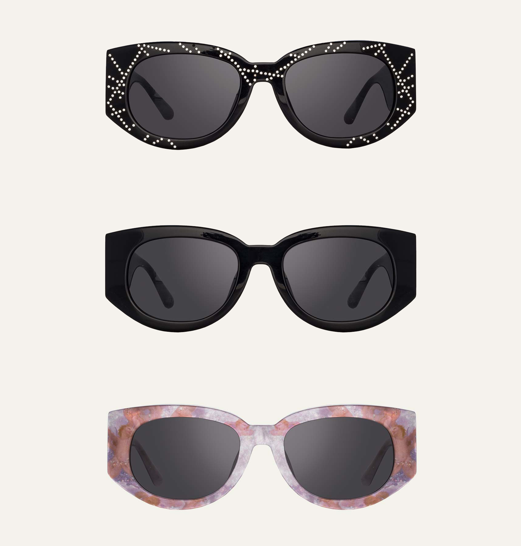 puyi style|秋冬最新眼镜潮流攻略