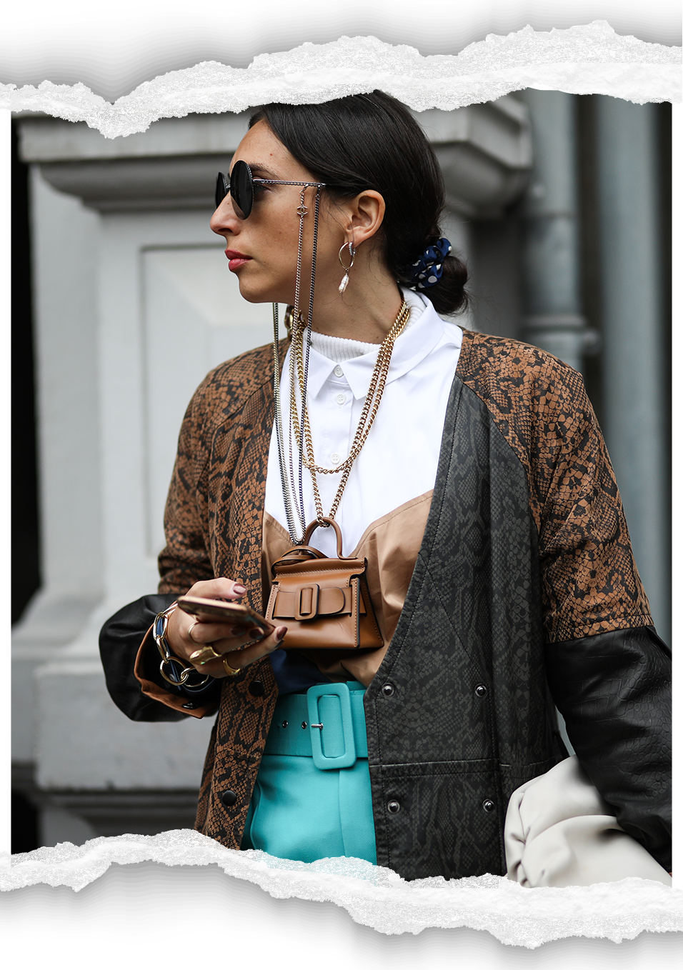 Double as Necklace