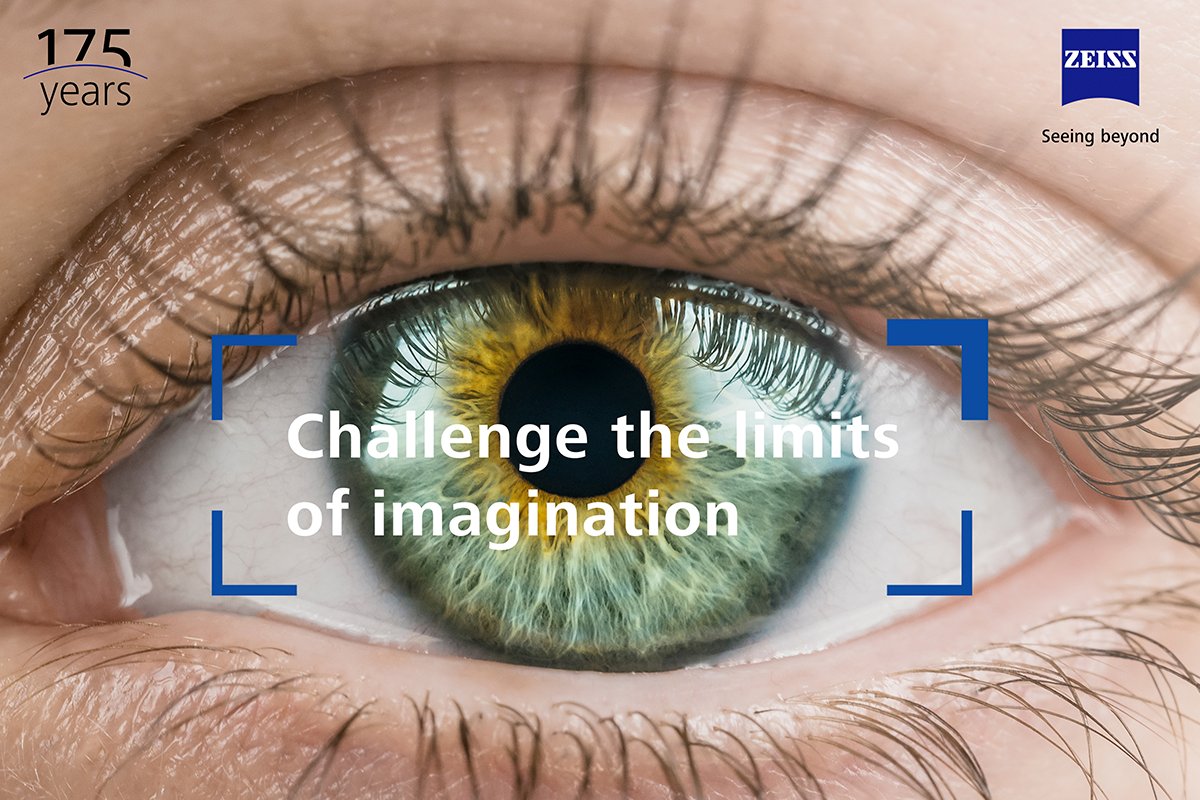 CELEBRATING 175 YEARS OF ZEISS CRAFTSMANSHIP