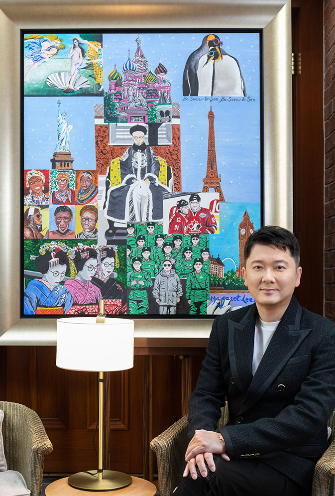 带动高奢眼镜市场 打造20周年非凡「视」界
