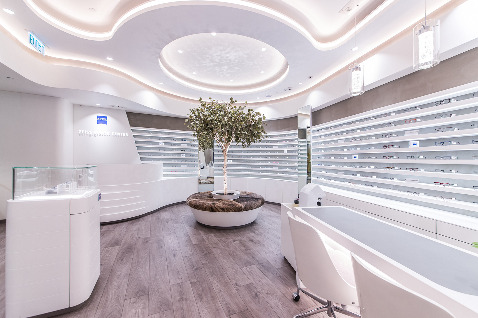 Puyi ZEISS OPTICAL LAB