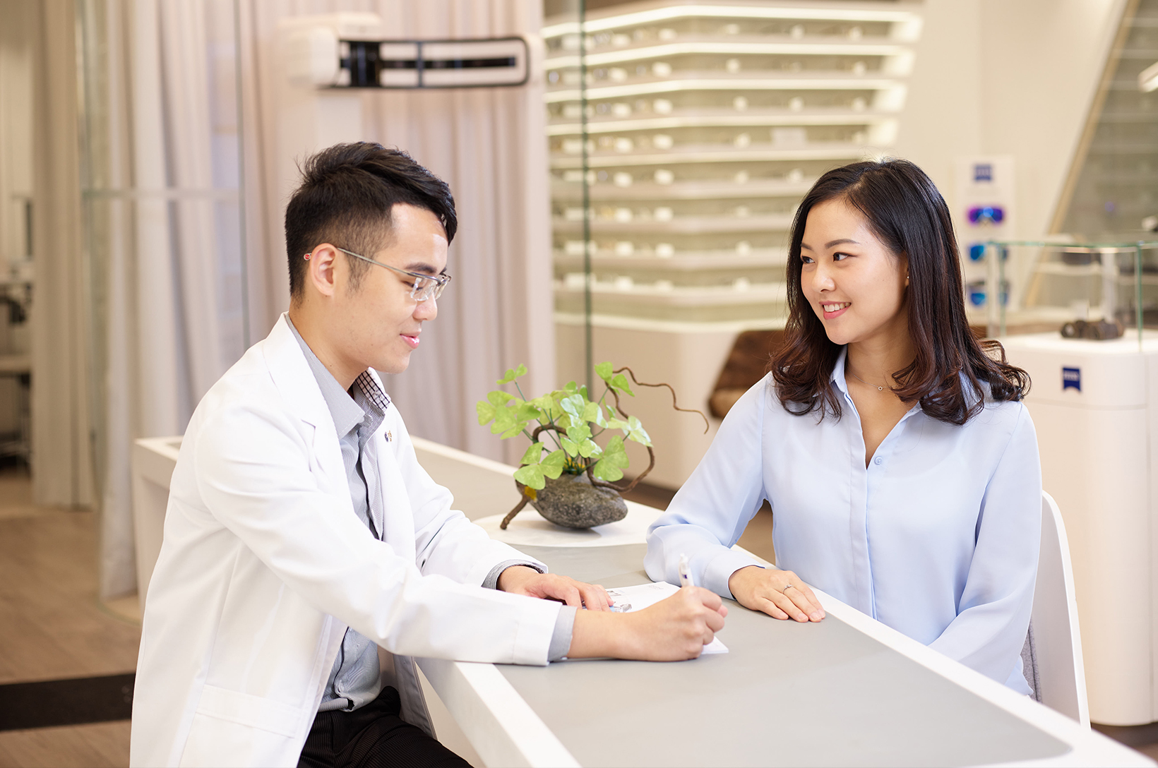 Decoding your Eye Health